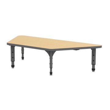 Floor Activity Table (24'' x 48'' Trapezoid)