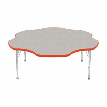 Flower Activity Table (60'' Diameter)