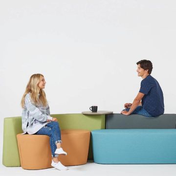 Flowform Soft Seating