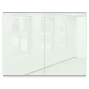 Fluent Dry Erase Glass Walls