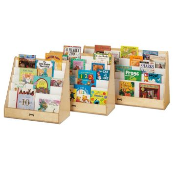 Flushback Pick-a-Book Stands