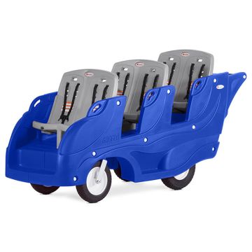 Parade 6 Multi-Child Buggy