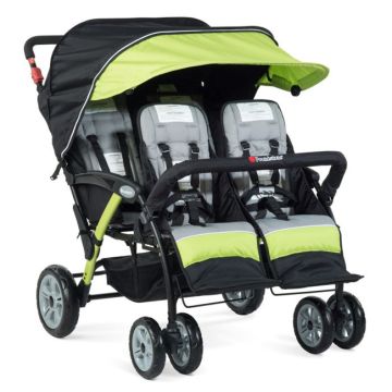 Compass Quad 4-Passenger Stroller