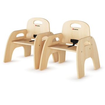 Simple Sitter Birch Chairs