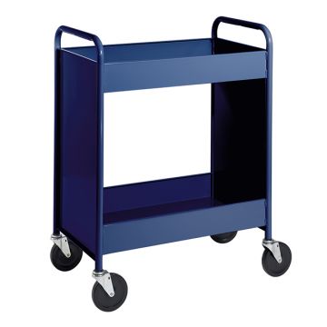 Two-Shelf Multipurpose Cart - 38"H