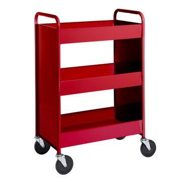 Three-Shelf Multipurpose Cart - 44"H