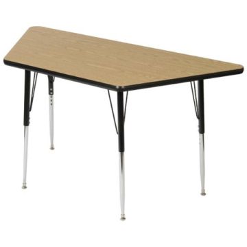 Trapezoid Activity Table (24'' X 24'' X 48'')