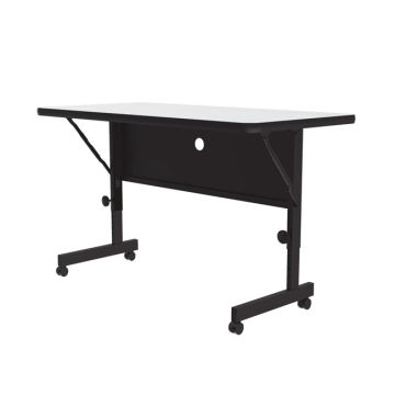 Deluxe Flip-Top Dry Erase Folding Table