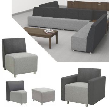 Fuse Reception Soft Seating
