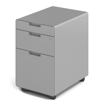 Fuzion Mobile Pedestal File Cabinet