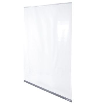 Ceiling Mounted Personal Safety Partitions