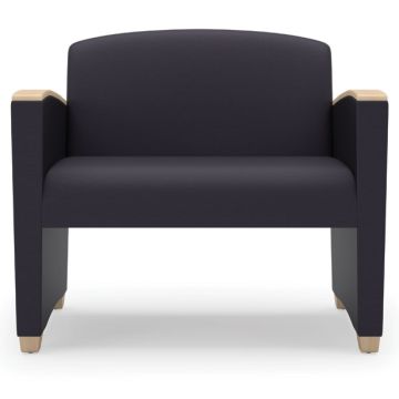 Savoy Bariatric Guest Chair