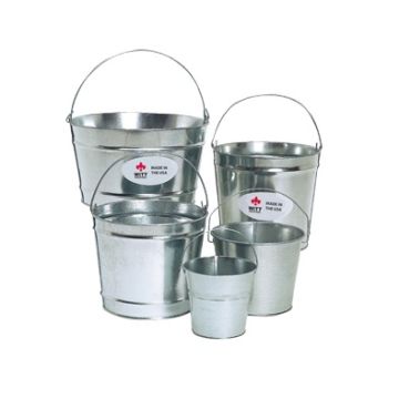Galvanized Pails