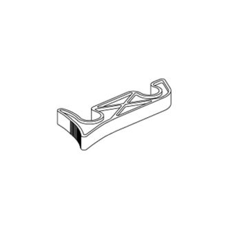 Pillar Rectangle Table Ganger (Set of 2)
