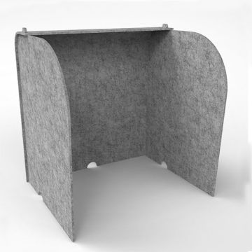 Acoustic Desktop Surround Protection Screen