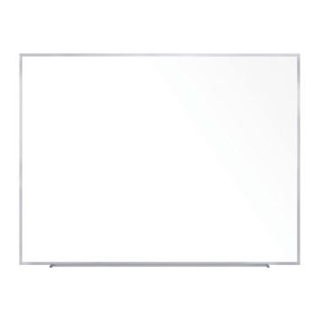 Magnetic Porcelain Projection Whiteboard with Aluminum Frame