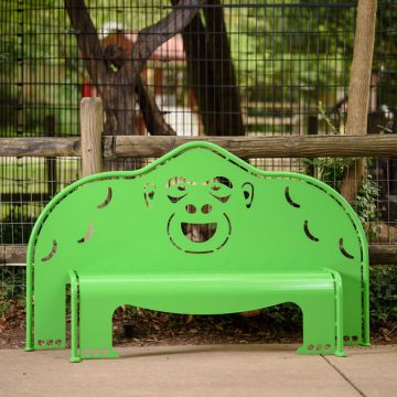 Gorilla Bench
