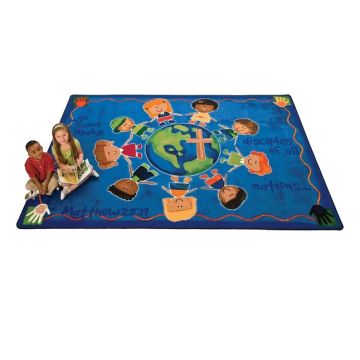 Great Commission ValuePlus Rug (8' x 12' Rectangle)