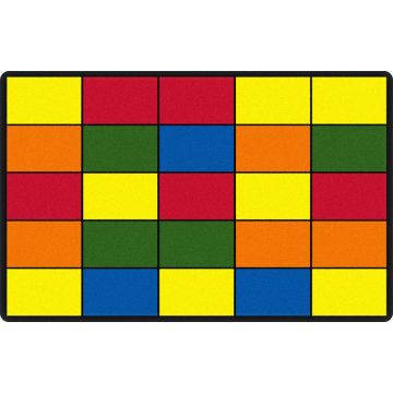 Grid Rug (7'6'' x 12')