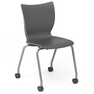 Groove Mobile Stack Chair (18'' H)