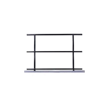 Guard Rails for Midwest Mobile Stages