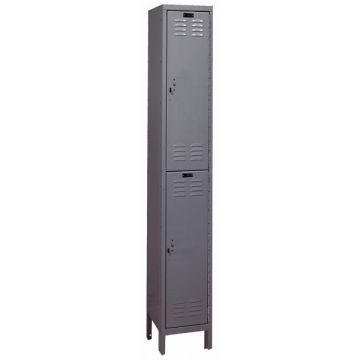 ValueMax Double-Tier Metal Lockers