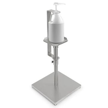 Hand Sanitizer Stands & Holders