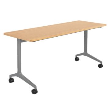 Echo Flip Top Training Table (66" W x 24" D)