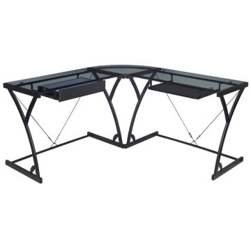Niche Computer Corner Desk