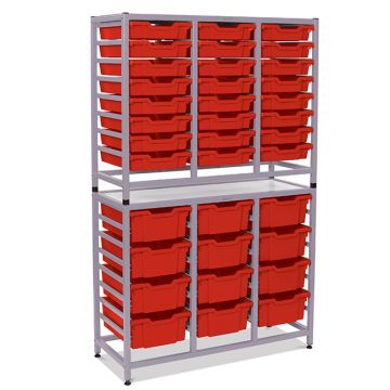 Dynamis Double Combo Cart Sets