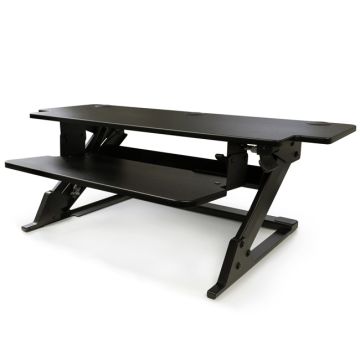 Helium Surface Desktop Sit-Stand Workstation
