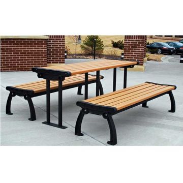 Heritage Outdoor Picnic Table