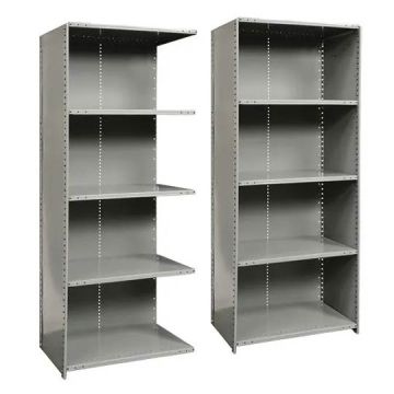 Hi-Tech Closed Shelving Units