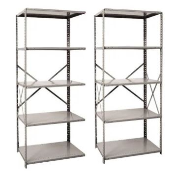 Hi-Tech Open Shelving Units