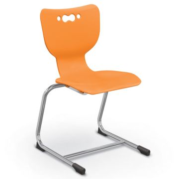 Hierarchy Cantilever School Chair (18'' H - 5th-Adult)