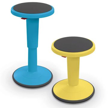 Hierarchy Grow Adjustable Stool