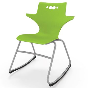 Hierarchy Rocker Chairs with Arms