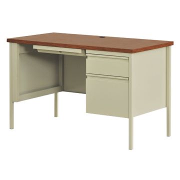 Single Pedestal Desk