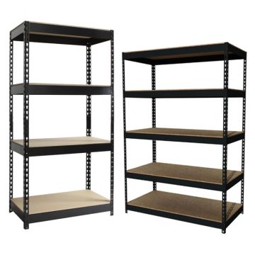 Iron Horse 3800 Series Riveted Shelving System