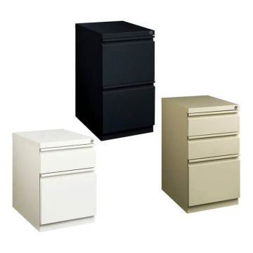 Mobile Pedestal File Drawers