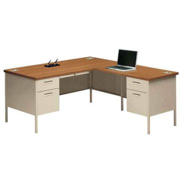 Metro Classic Series L Shaped Desks