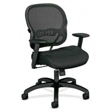 Basyx Mesh Mid-Back Office Chair