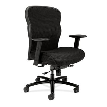 Wave Big & Tall Mesh Chair