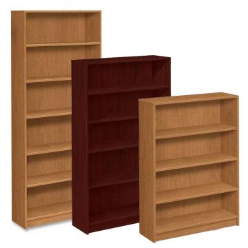1870 Series Laminate Bookcases