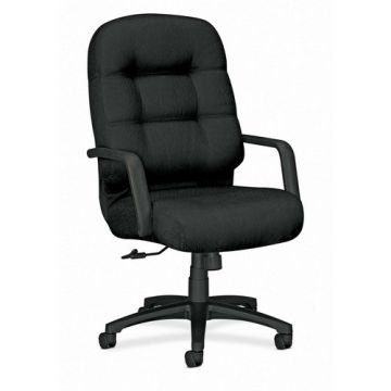 2090 Pillow-Soft Executive High-Back Swivel/Tilt Chair