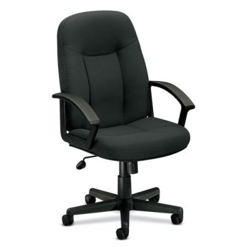 Basyx Managerial High- Back Chairs ( Fabric)