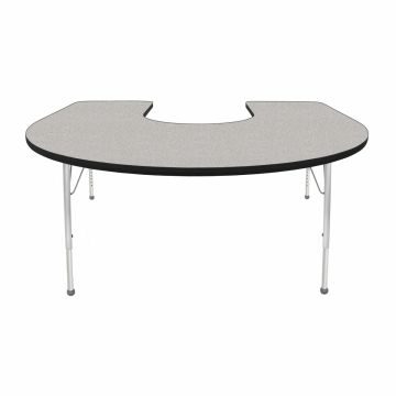 Horseshoe Activity Table