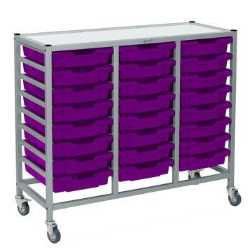 Dynamis Triple Cart Sets