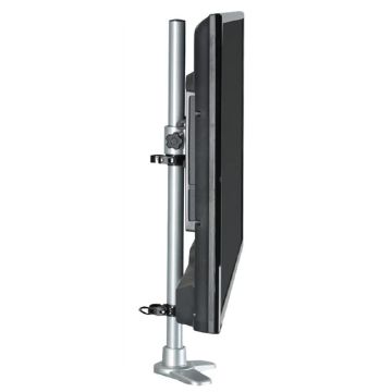 Hover Monitor / TV Mount Assembly