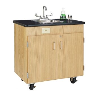 Hot Water Mobile Station